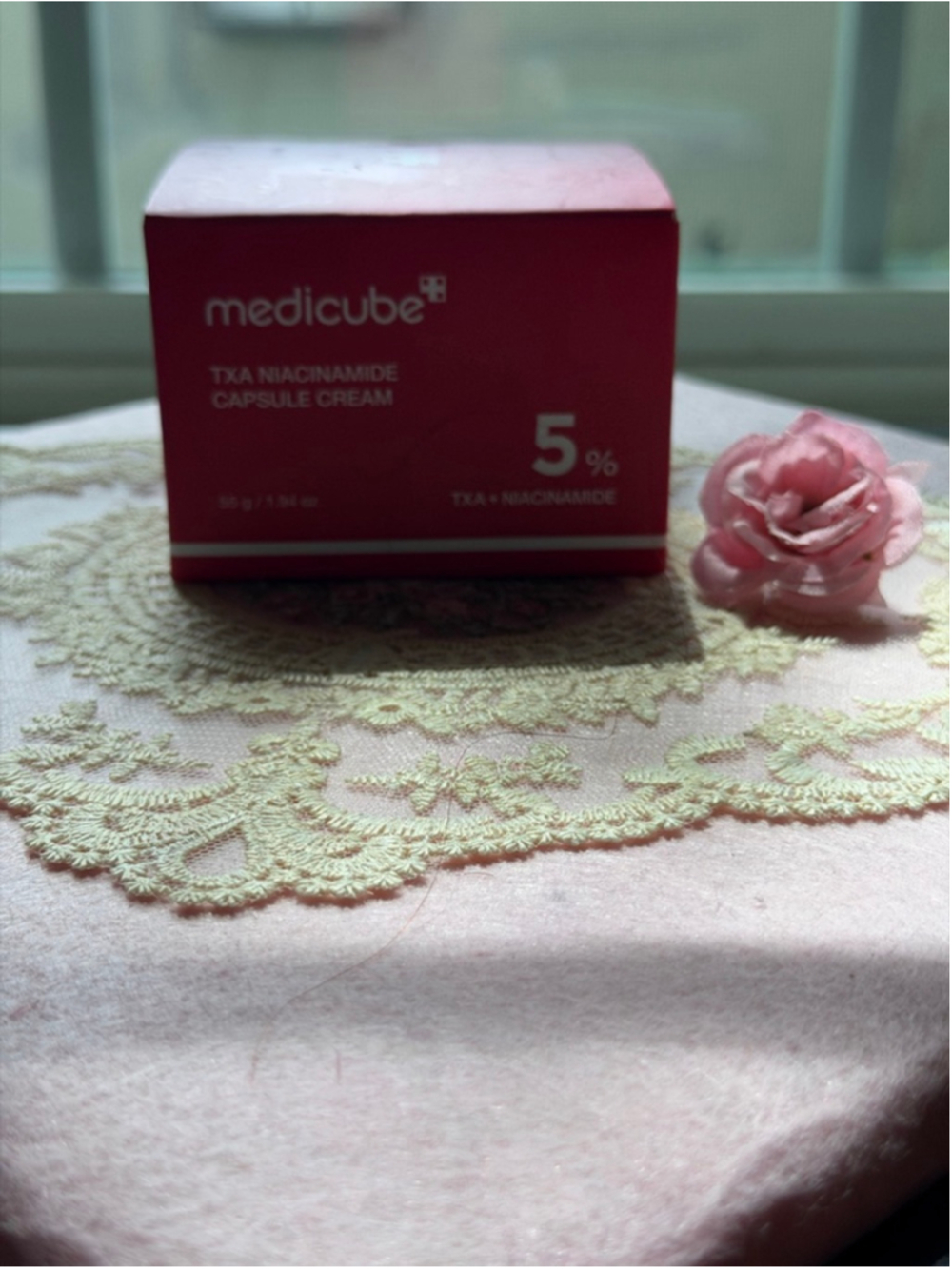 Women's Medicube TXA Niacinamide Capsule Cream